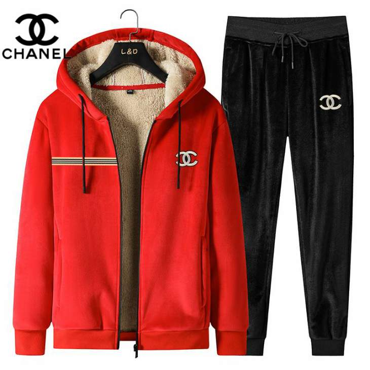 Picture of Chanel Sweater Suits _SKUChanelM-3XL12yr3737946